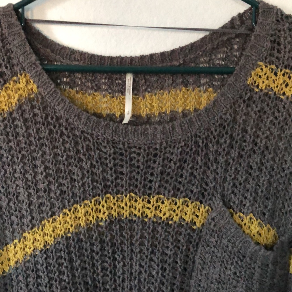 Free People Greenwich Village Sweater - Picture 3 of 3